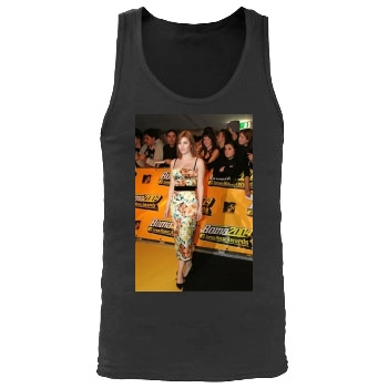 Elisha Cuthbert Men's Tank Top