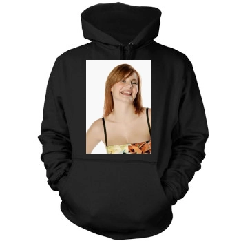 Elisha Cuthbert Mens Pullover Hoodie Sweatshirt