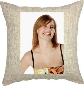 Elisha Cuthbert Pillow