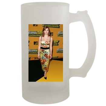 Elisha Cuthbert 16oz Frosted Beer Stein