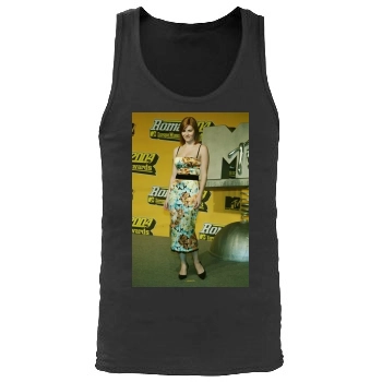 Elisha Cuthbert Men's Tank Top