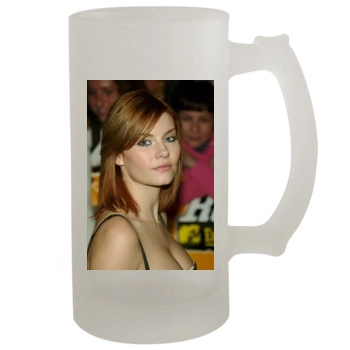 Elisha Cuthbert 16oz Frosted Beer Stein