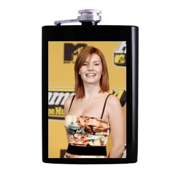 Elisha Cuthbert Hip Flask