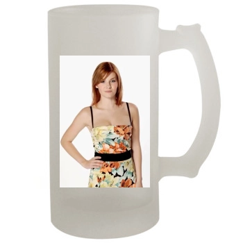 Elisha Cuthbert 16oz Frosted Beer Stein