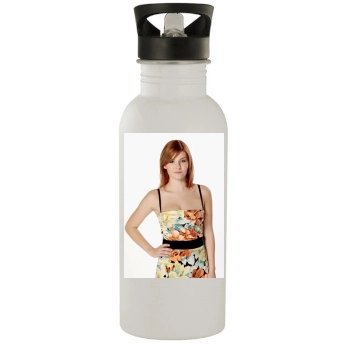 Elisha Cuthbert Stainless Steel Water Bottle