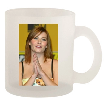 Elisha Cuthbert 10oz Frosted Mug