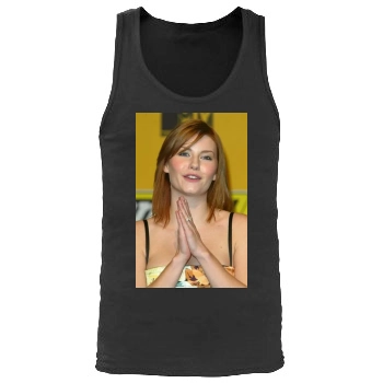 Elisha Cuthbert Men's Tank Top