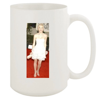 Elisha Cuthbert 15oz White Mug