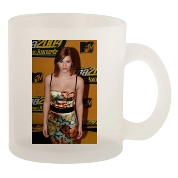 Elisha Cuthbert 10oz Frosted Mug