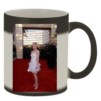 Elisha Cuthbert Color Changing Mug