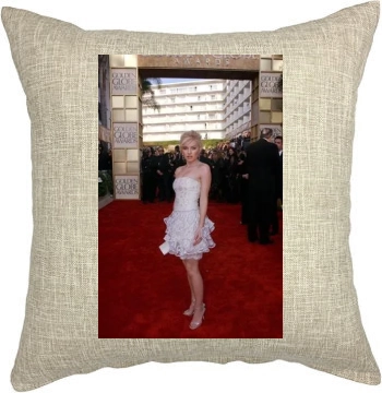 Elisha Cuthbert Pillow