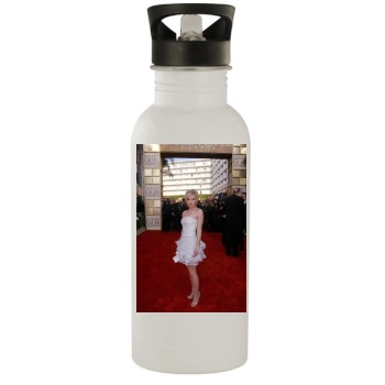 Elisha Cuthbert Stainless Steel Water Bottle