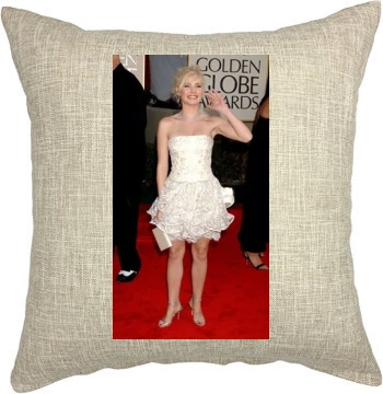 Elisha Cuthbert Pillow