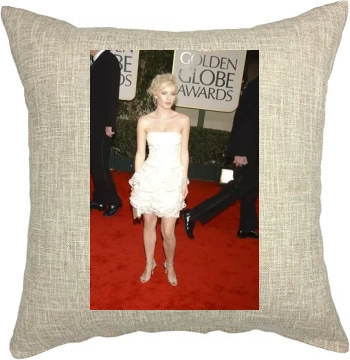 Elisha Cuthbert Pillow