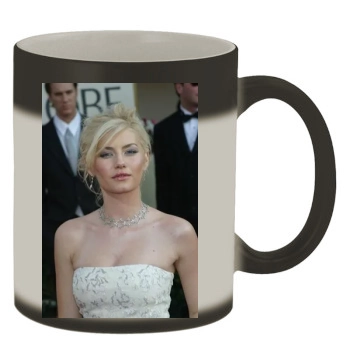 Elisha Cuthbert Color Changing Mug