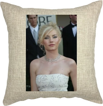 Elisha Cuthbert Pillow