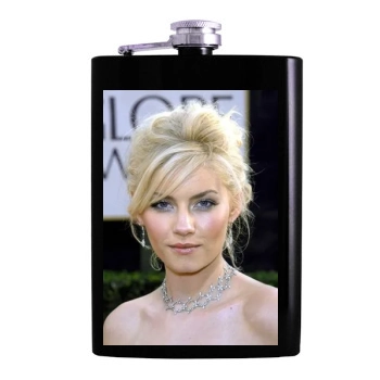 Elisha Cuthbert Hip Flask