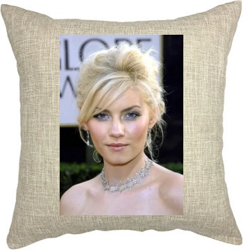 Elisha Cuthbert Pillow