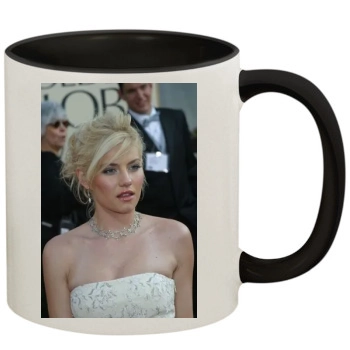 Elisha Cuthbert 11oz Colored Inner & Handle Mug