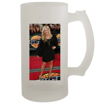 Elisha Cuthbert 16oz Frosted Beer Stein