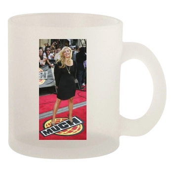 Elisha Cuthbert 10oz Frosted Mug