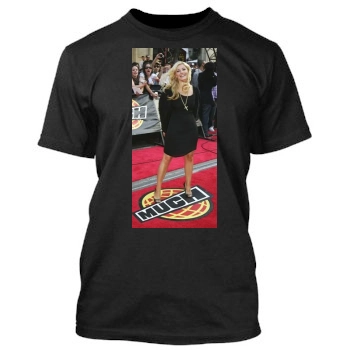 Elisha Cuthbert Men's TShirt