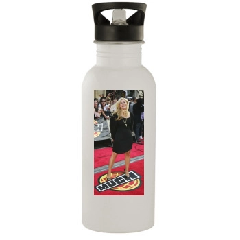 Elisha Cuthbert Stainless Steel Water Bottle