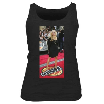 Elisha Cuthbert Women's Tank Top