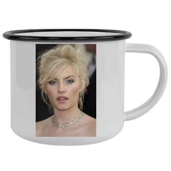 Elisha Cuthbert Camping Mug