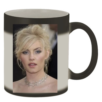 Elisha Cuthbert Color Changing Mug