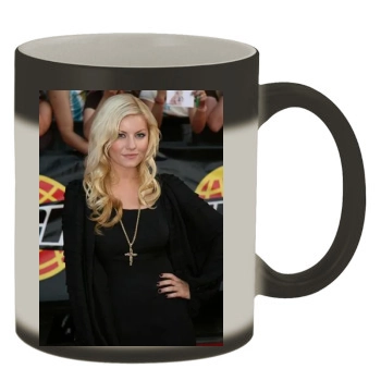 Elisha Cuthbert Color Changing Mug