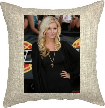 Elisha Cuthbert Pillow