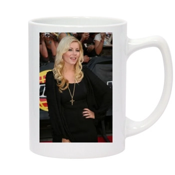 Elisha Cuthbert 14oz White Statesman Mug