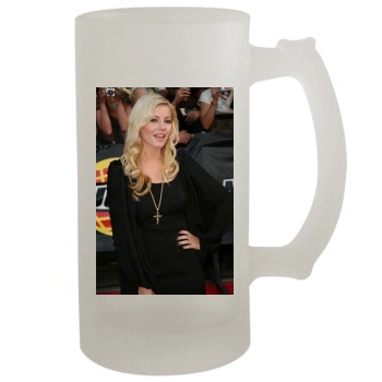 Elisha Cuthbert 16oz Frosted Beer Stein