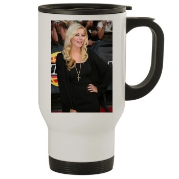 Elisha Cuthbert Stainless Steel Travel Mug