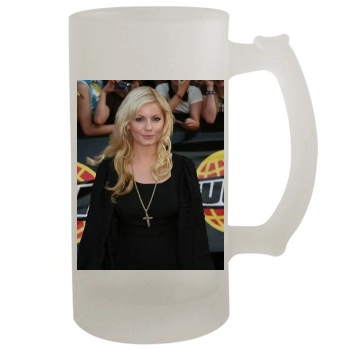 Elisha Cuthbert 16oz Frosted Beer Stein
