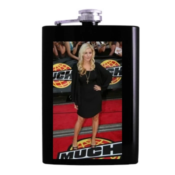 Elisha Cuthbert Hip Flask