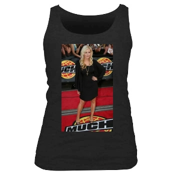 Elisha Cuthbert Women's Tank Top