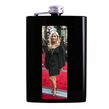 Elisha Cuthbert Hip Flask