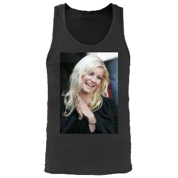 Elisha Cuthbert Men's Tank Top