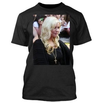 Elisha Cuthbert Men's TShirt