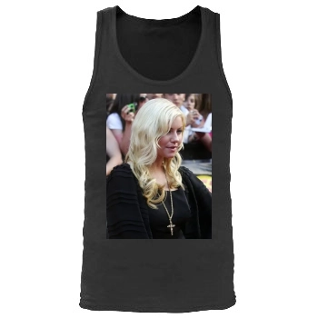 Elisha Cuthbert Men's Tank Top