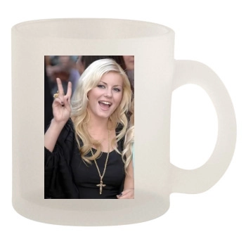 Elisha Cuthbert 10oz Frosted Mug