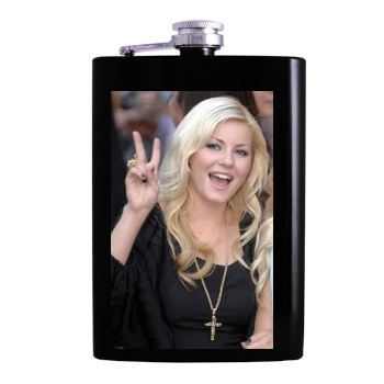 Elisha Cuthbert Hip Flask