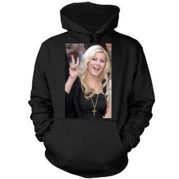 Elisha Cuthbert Mens Pullover Hoodie Sweatshirt