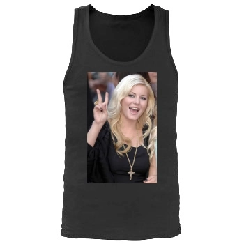 Elisha Cuthbert Men's Tank Top