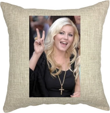 Elisha Cuthbert Pillow