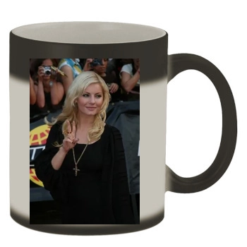 Elisha Cuthbert Color Changing Mug