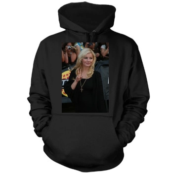 Elisha Cuthbert Mens Pullover Hoodie Sweatshirt