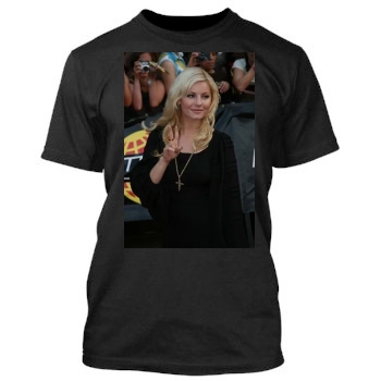 Elisha Cuthbert Men's TShirt